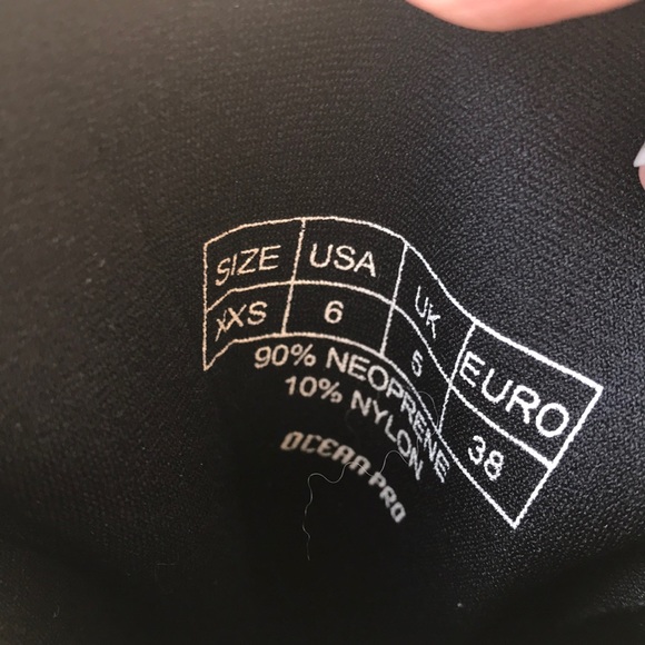 Ocean Pro voyager 5.0 booties - Picture 3 of 8